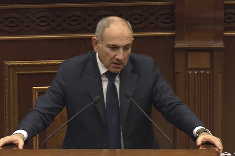 «Զայեդ»-ի երեք մրցանակակիր կա՝ ես, Ադրբեջանի նախագահը և Աֆղանստանում կանանց կրթության հարցերով զբաղվող մի ակտիվիստ. Փաշինյան