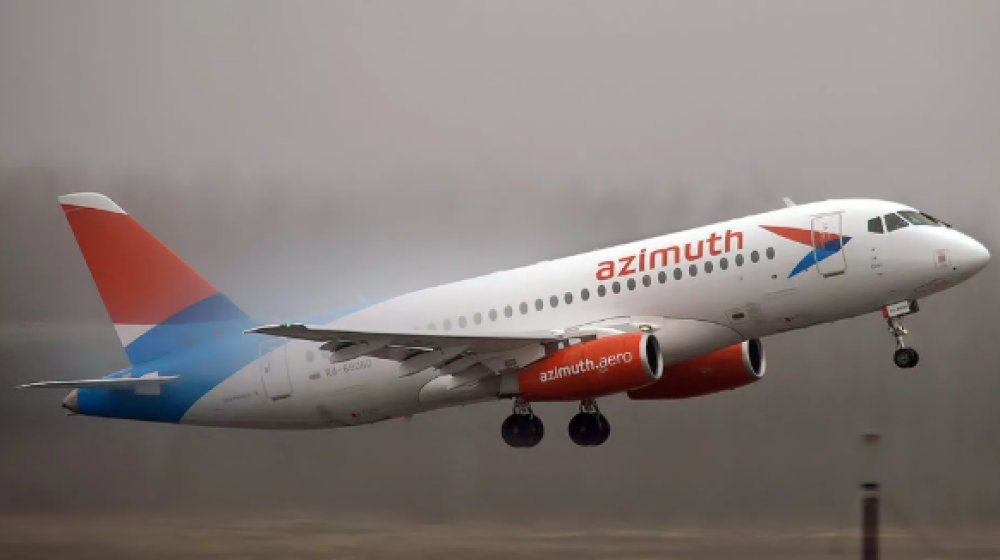 Կրասնոդար-Երևան չվերթը չեղարկվել է