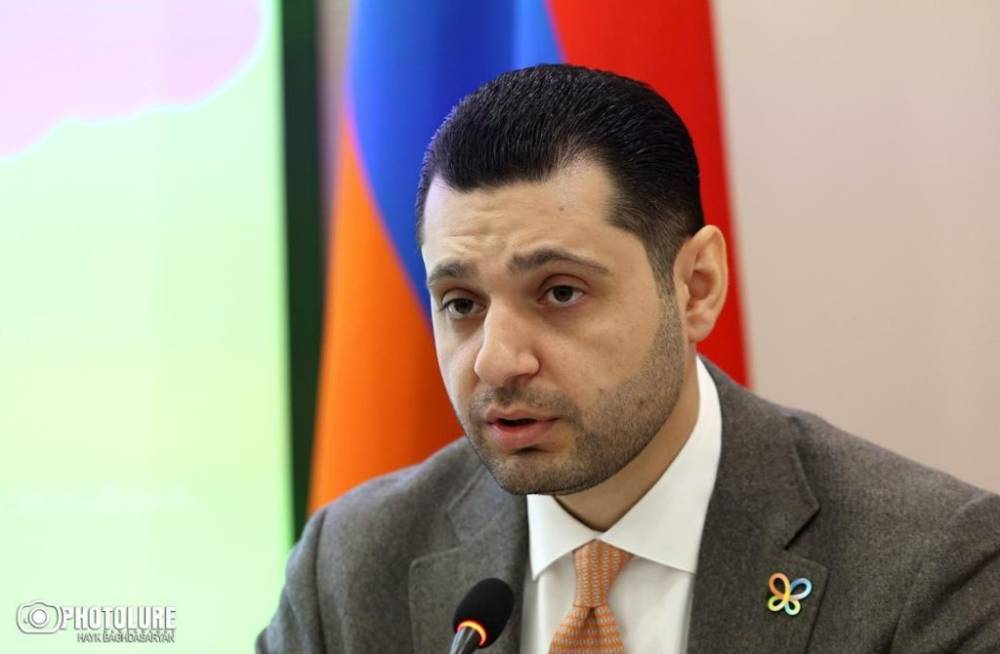 «Շիկահողի» հարցը կքննարկվի Ադրբեջանի հետ սահմանազատումից հետո. նախարար