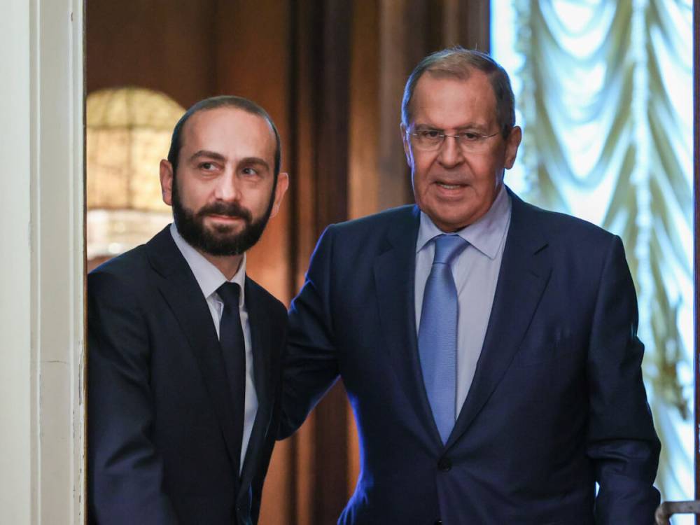 Լավրովի տեղեկությունները սխալ են, Հայաստանում չկա քրեական հետապնդում քաղաքական գործունեության համար. Միրզոյան (Տեսանյութ)