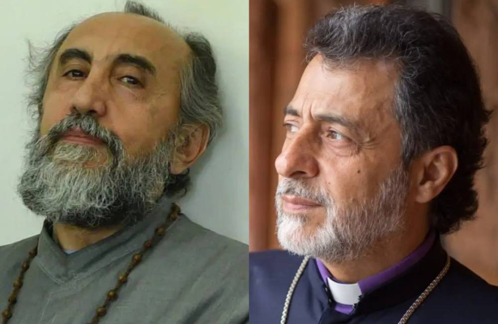 Նողկալի է այդքան իջնելը․․․Միքայել Սրբազանի պատասխանը՝ տիրադավ Հովնան արքեպիսկոպոս Տերտերյանին