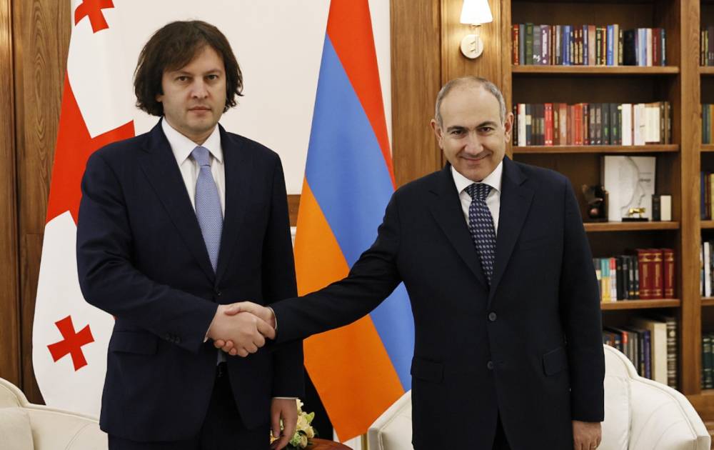 Մենք ողջունում ենք Հայաստան-Ադրբեջան հարաբերությունների վերականգնումը. Կոբախիձե