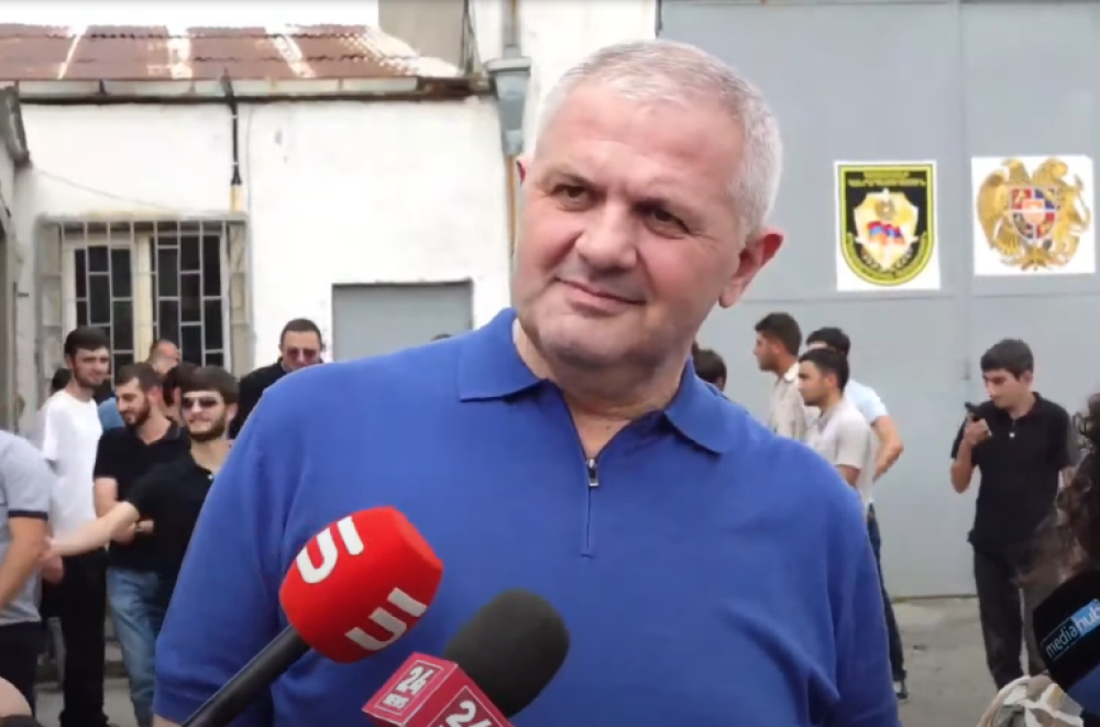 Կալանքը դարձել է հրապարակային հաշվեհարդարի միջոց․ Մամիկոն Ասլանյան