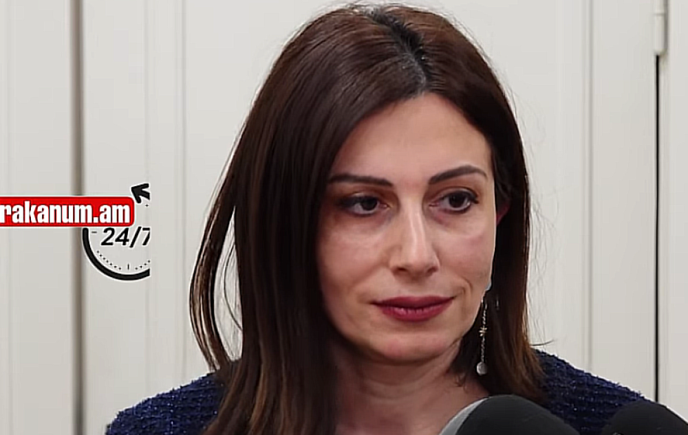 Երգելու ու նվագելու շնորհք չունեմ, դրա համար պարելու եմ. Ավանեսյանը՝ Փաշինյանի պարային խմբում է