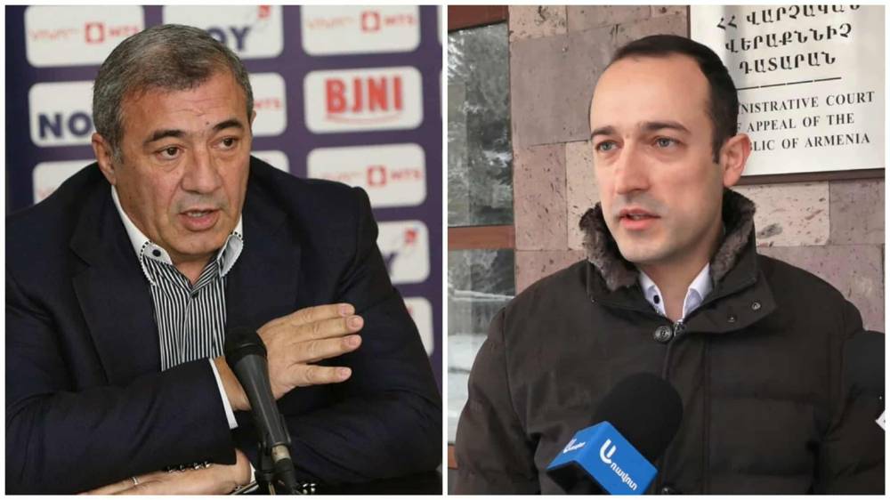 Ասում են Ռուբեն Հայրապետյանը պաշտոնյա է եղել.ճանապարհի կեսից մի գնացքից մյուսը չեն թռչում. Դալլաքյան