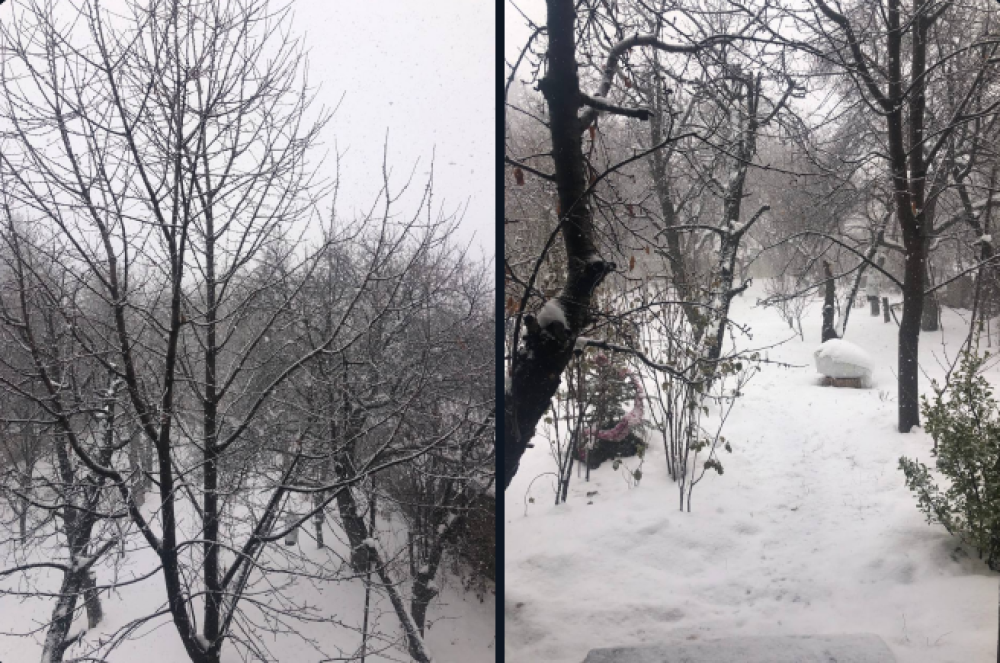 Երևանում այսօր սպասվում է ձյուն․ օդի ջերմաստիճանն էապես չի փոխվի