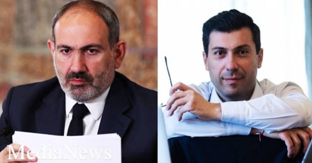 Մամիջանյանը՝ Միքայել Մինասյանի կողմից Փաշինյանին փող տալու մասին