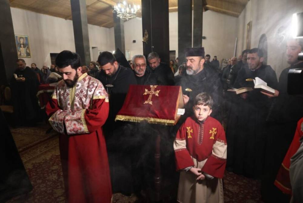 Մկրտիչ Սրբազանի և Տեր Գարեգինի վերաբերյալ կայացրած որոշոմներն անհիմն են․ Արագածոտնի թեմ