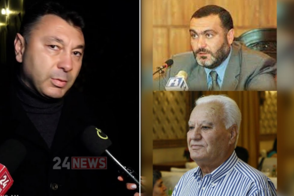 Մեզնից հեռացել է մեր Հայոց Սպարապետի հայրը, ամեն հայ մարդ պարտավոր է հարգել այս ընտանիքին