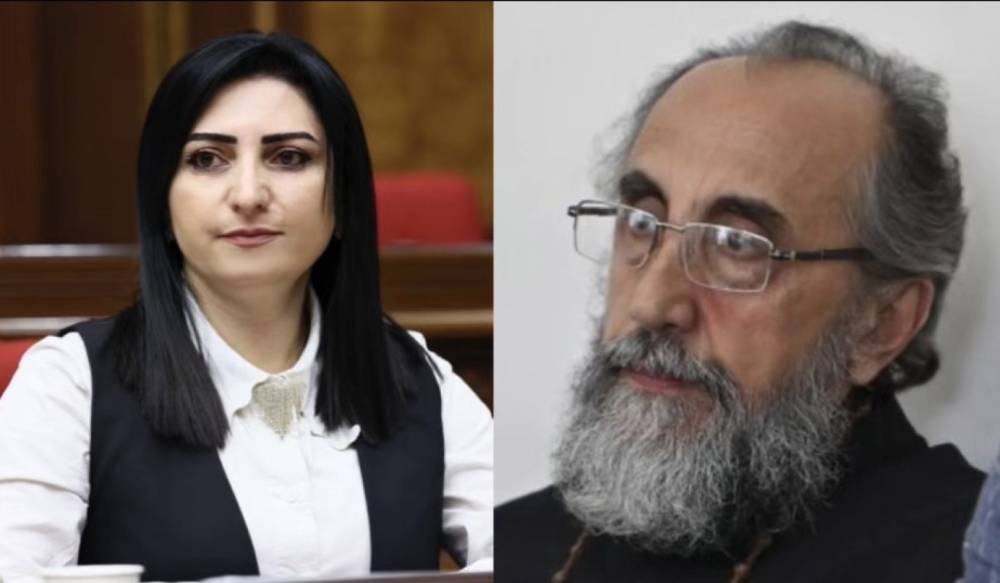 Միքայել Սրբազանը հիվանդանոցում է, նա հաղորդություն ստանալու իրավունքից զրկված է, անընդունելի է