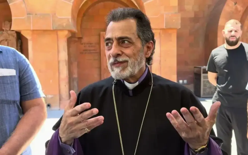 «Ճնշել են, դարձի բերել Հովնան արքեպիսկոպոս Տերտերյանին»․ «Հրապարակ»