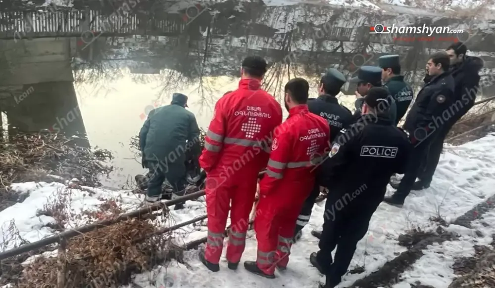 Հրազդան գետից դուրս է բերվել մեկ ամիս անհայտ որոնվող 18-ամյա տղայի մարմինը