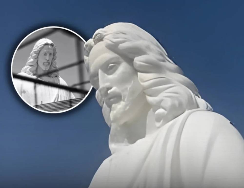 Ռիոյում էլ ենք եղել, բայց այստեղ մասշտաբը միանգամայն այլ է, արձանն այնքան հզոր է. օտարերկրացի բլոգերները Հայաստան են եկել՝ տեսնելու Քրիստոսի արձանը (տեսանյութ)