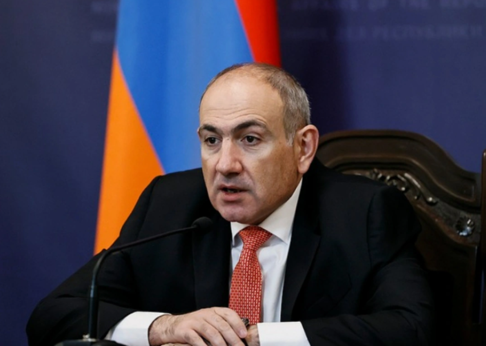 Արարատ թե Արագած, դա պետության, թե չպետության մասին հարց է. ՀՀ-ում կա Արարատ, և դա Արարատ խոշորացված համայնքն է և Արարատի մարզը, Արարատ սար ՀՀ-ում չկա. Փաշինյան