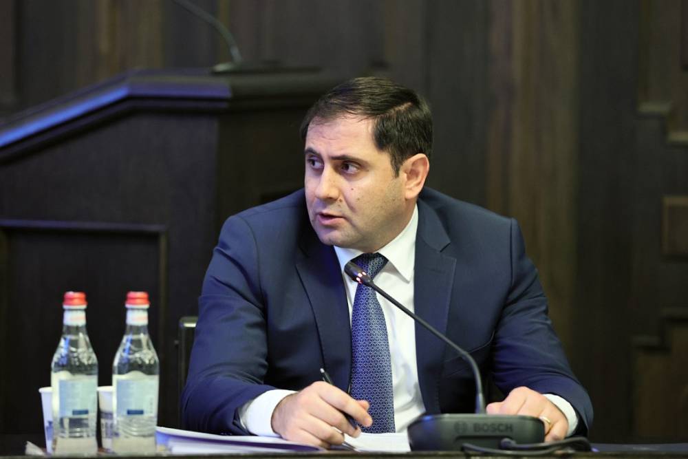 2025 թվականին ծառայության հետ կապված 6 մահվան դեպք է եղել. Սուրեն Պապիկյան (Տեսանյութ)