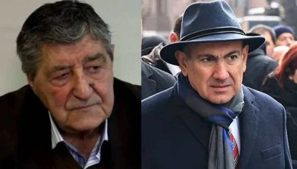 Սուրբծննդյան տոնն էլ մխտռեց. Սադոյան