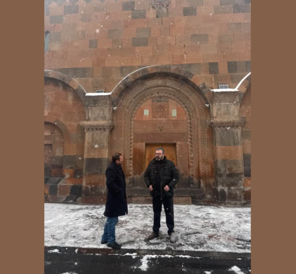 Վստահ եմ, որ հավատավոր ժողովուրդը վաղն այստեղ մասնակցելով Սուրբ Պատարագին՝ իր ներկայությամբ պաշտպանելու է Սուրբ Աստվածածինը. Դանիելյան