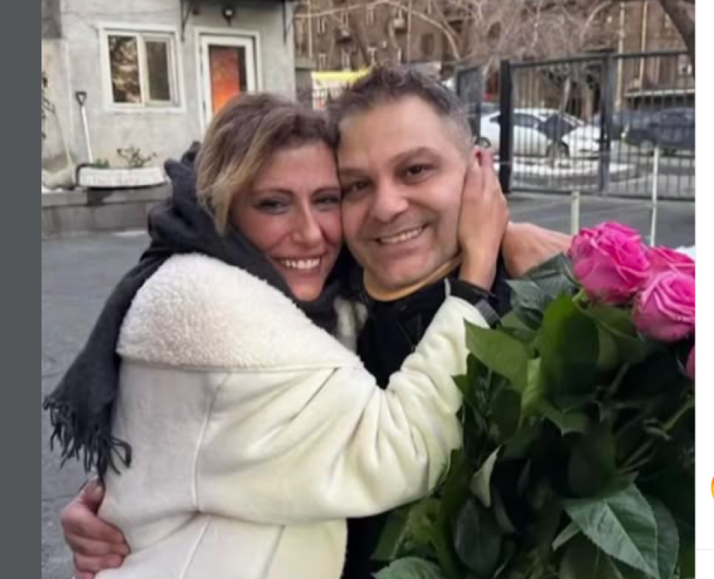 Հիմա ես ամենաերջանիկ կինն եմ. Գերությունից վերադարձած Վիգեն Էուլջեքջյանի կին