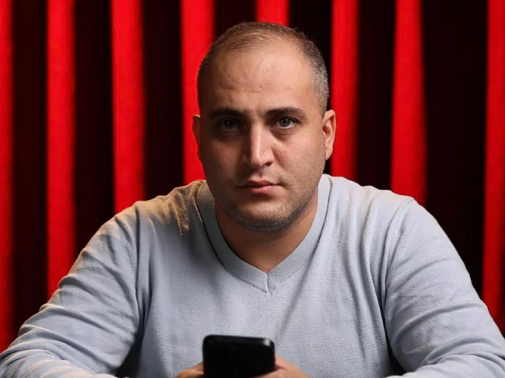 Նարեկ Սամսոնյանը դադարեցրել է հացադուլը և տեղափոխվել «Իզմիլյան» ԲԿ. Մելիքյան (Տեսանյութ)