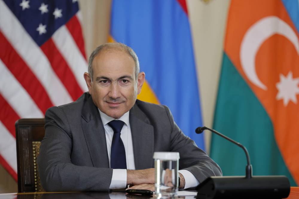 Վաշինգտոնում ևս մեկ կարևոր քայլ արվեց խաղաղության ինստիտուցիոնալացման և TRIPP նախագծի գործնական իրագործման ուղղությամբ․ Փաշինյան