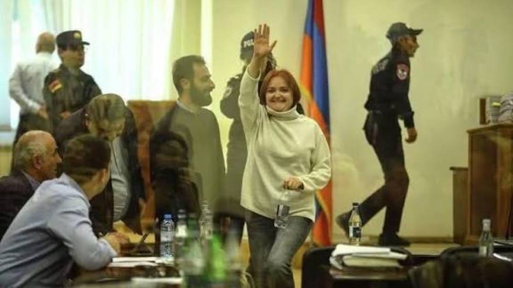 Իսկ ո՞վ էր ասել, որ պայքարի ճանապարհը հեշտ է լինելու… Լիդյա Մանթաշյան