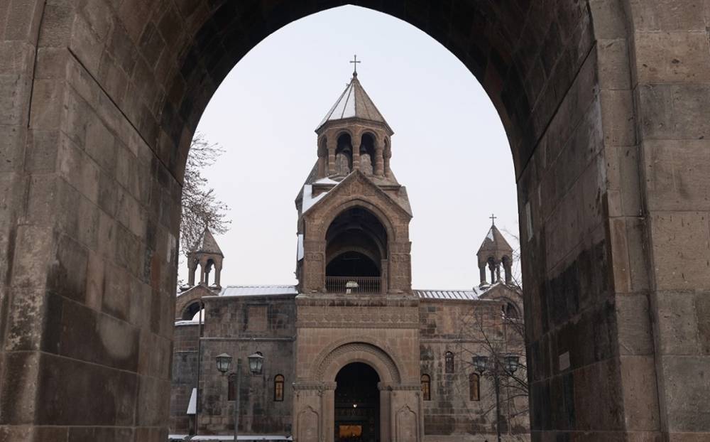 Մայր Աթոռը դատապարտում է Մասյացոտնի թեմի քահանաների նկատմամբ սպառնալիքներն ու հետապնդումները