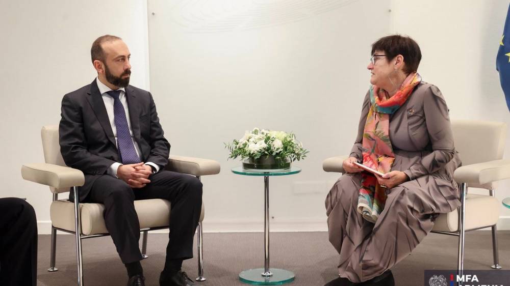 Հայաստանը ժողովրդավարություն է․ Արարատ Միրզոյանը ներկայացրել է Հայաստանի և Ադրբեջանի միջև հաստատված խաղաղությունը