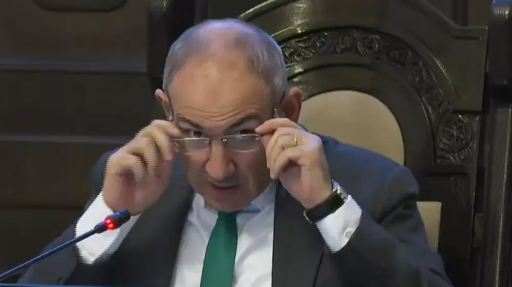 Թիմն այլևս չի վստահում Փաշինյանին. «Հրապարակ»