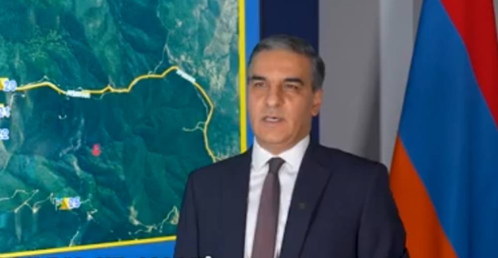 Հասնելու ենք խաղաղության, որը արդյունք է հաստատված կոնկրետ մեխանիզմներով և երաշխիքներով. Թաթոյան