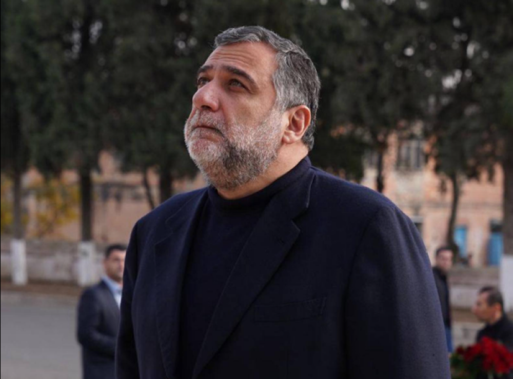 Աղոթում եմ, որ Ռուբենը շուտ ազատվի․ UWC Դիլիջանի շրջանավարտի նամակը՝ Ռուբեն Վարդանյանին և Զոնաբենդին