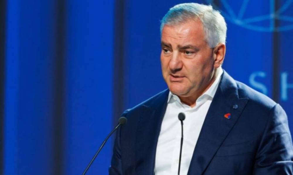 Սամվել Կարապետյանին հետ են տանում կալանավայր