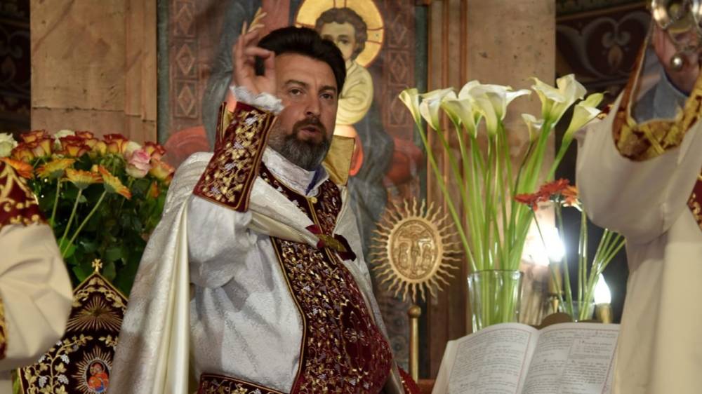 Բռնաճնշումներ են, փորձում են վախեցնել, լռեցնել Եկեղեցուն․ Հովնան Սրբազան