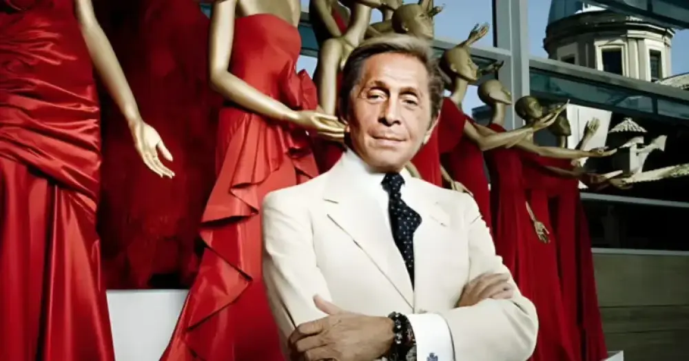 Մահացել է Valentino նորաձևության տան հիմնադիրը