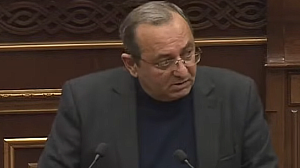 ՔՊ-ն ուժի զոռով փոփոխություն է իրականացնում․ Արծվիկ Մինասյան