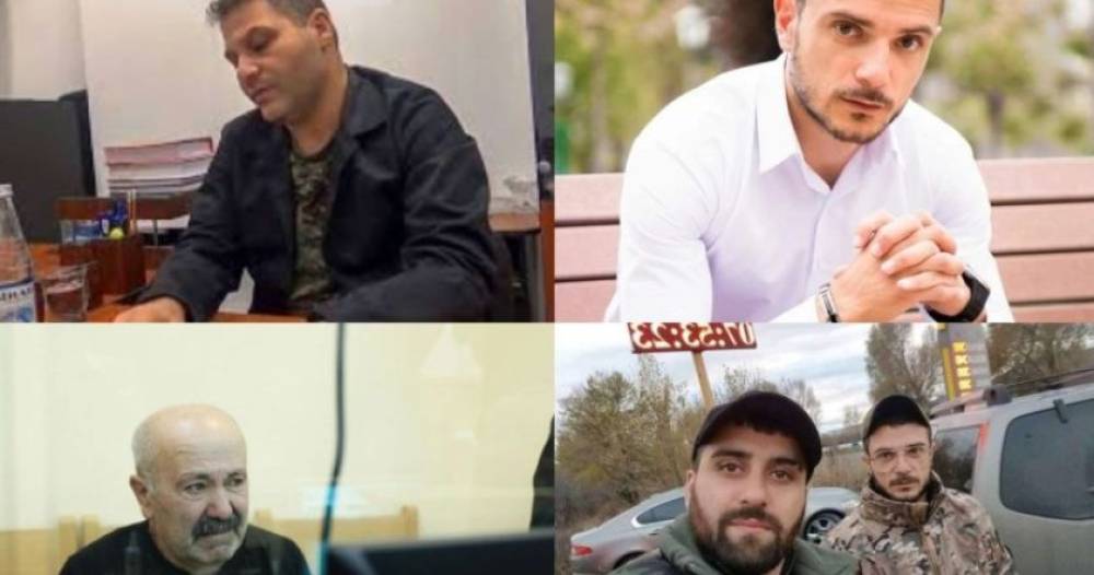 Գերիներից 3-ը նախնական զննությամբ առողջական խնդիրներ չունեն, Վագիֆ Խաչատրյանի առողջական վիճակը նախնական գնահատվում է բավարար, տեղափոխվում են Երևան. Փաշինյան