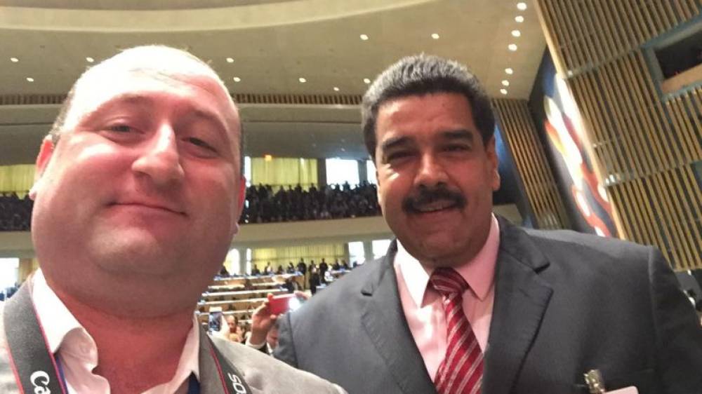 Մադուրոն վճարում է ոչ միայն իր գործունեության, այլ նաև Չինաստանին տարածաշրջան բերելու համար․ քաղաքագետ