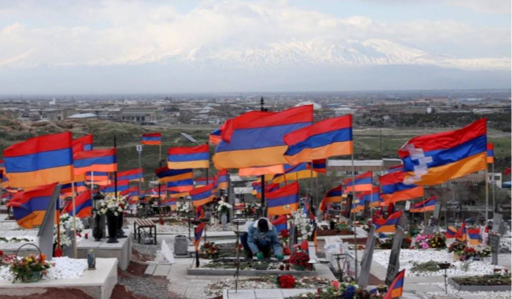 Հունվարի 27–ը կսահմանվի Հայրենիքի պաշտպանության համար զոհվածների հիշատակի օր. կհամարվի ոչ աշխատանքային