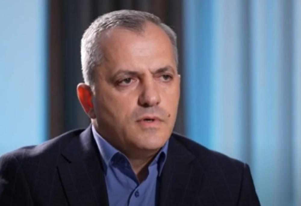 Շահրամանյանը պնդում է՝ իրեն զրպարտել են 9-րդ դասարանի պատմության դասագրքում