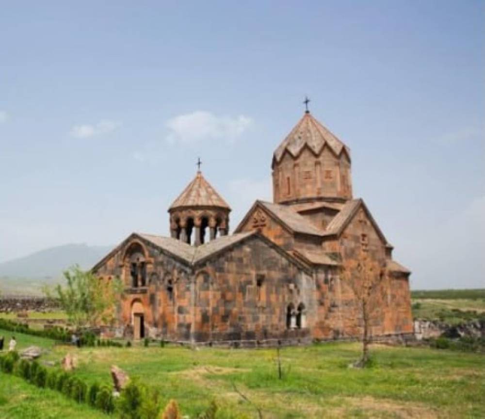 Մայր Աթոռ Սուրբ Էջմիածնից Արագածոտնի թեմ է բերվելու Սուրբ Հովհաննես Մկրտչի մասունքը