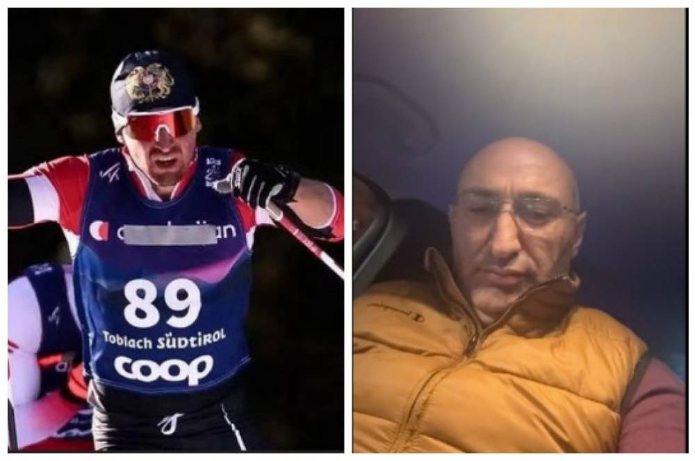 «Ադրբեջան» գրությունը փակելու՝ հայ դահուկորդի քայլից հետո, Հայաստանի դահուկային սպորտի Ֆեդերացիայի նախագահը հրաժարական տվեց (Տեսանյութ)