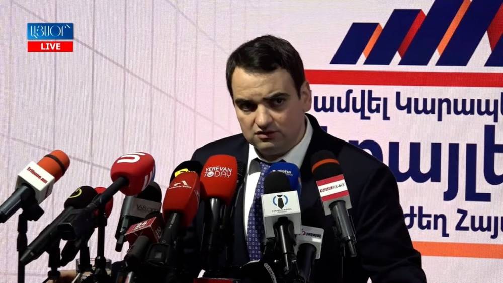 Ինչպե՞ս եք ՀՀ տնտեսական կախվածությունը ՌԴ-ից նվազեցնելու. Նարեկ Կարապետյանի պարզաբանումը (Տեսանյութ)