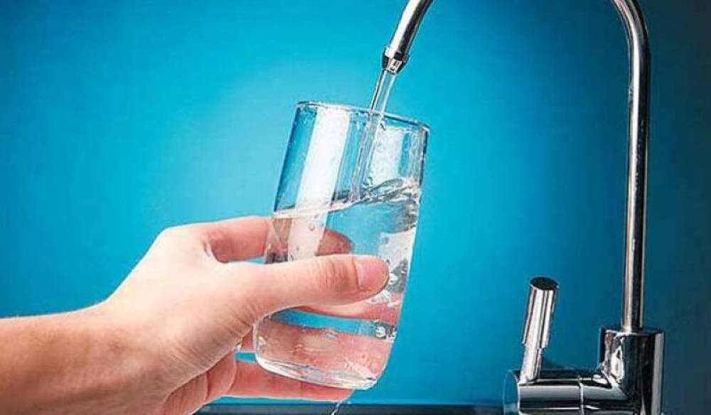 Ջուր չի լինի