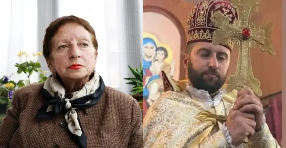 Հոգևոր հովիվ Տեր Արտաշես քահանա Հակոբյանից պահանջել են ազատել եկեղեցին. ահազանգում է իրավապաշտպանը