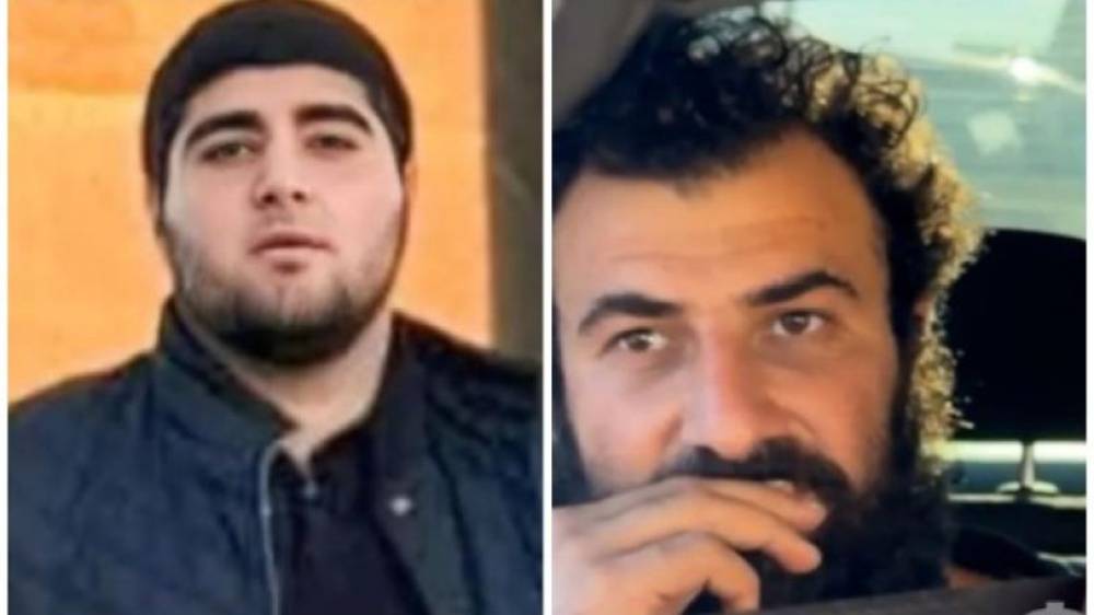 Գևորգ Հարությունյանի և Նարեկ Օհանյանի խափանման միջոց կալանքը երկարաձգվեց երեք ամսով