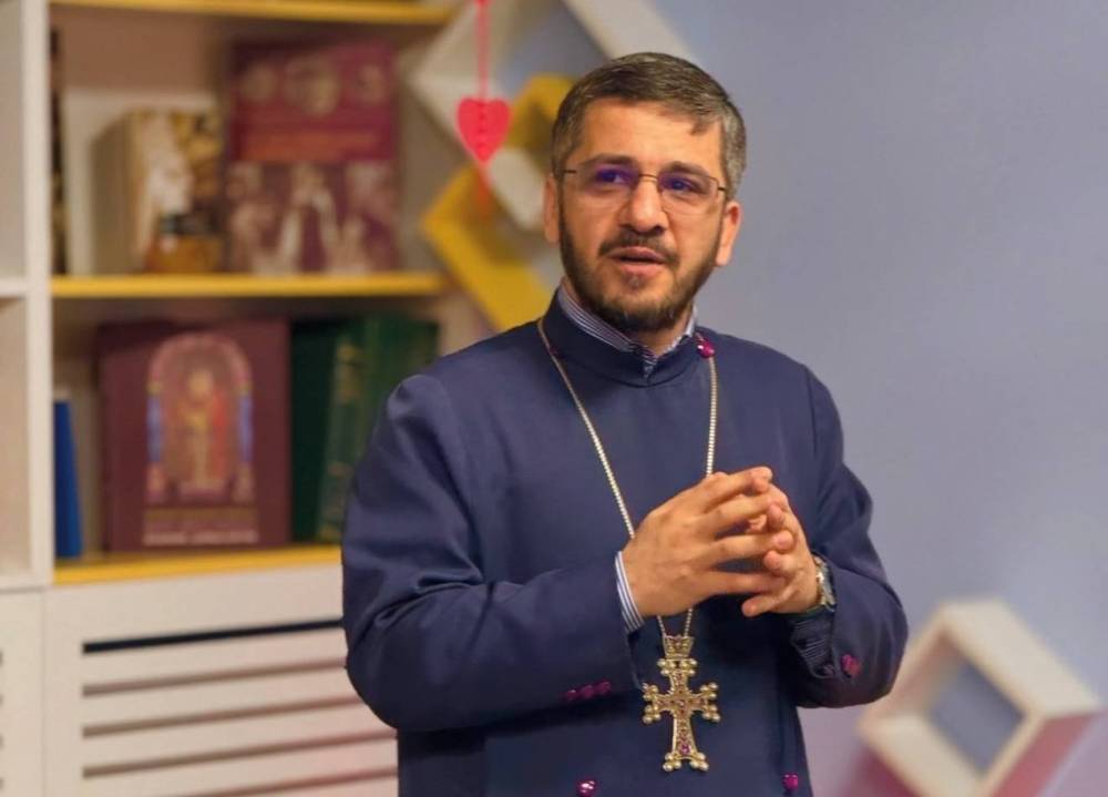 Հայր Ռուբենի նշանակումը պարզ վարչական որոշում չէր, այլ՝ վստահության ցուցիչ (տեսանյութ)