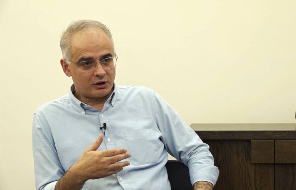 Ինքնիշխանության «նշաձողի» հերթական իջեցումը. Լևոն Զուրաբյան