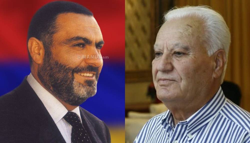 Մահացել է Վազգեն Սարգսյանի հայրը՝ Զավեն Սարգսյանը