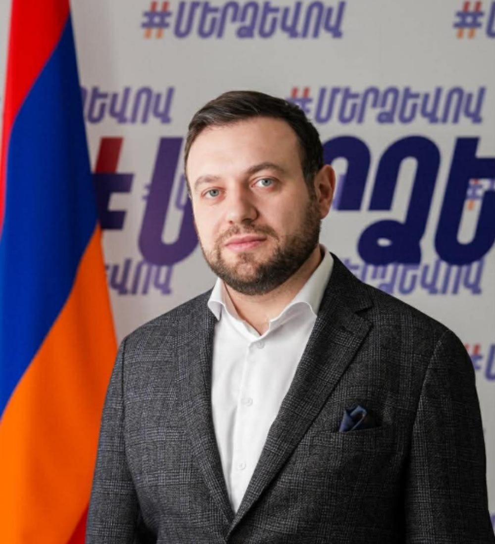 300,000 աշխատատեղ ստեղծելով` լուծելու ենք մի քանի թիրախային խնդիր. Տիգրան Աբրահամյան (տեսանյութ)