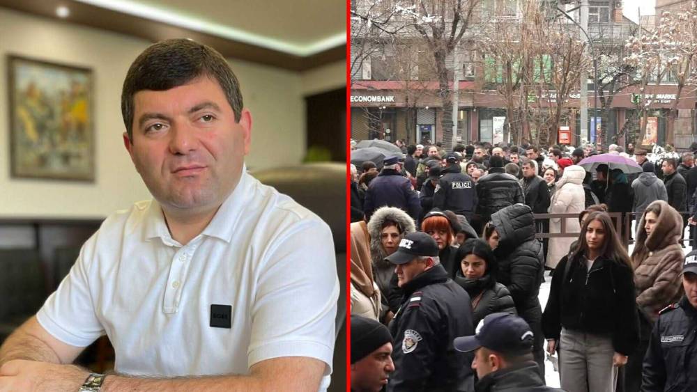 Հիմա.Մասիսի քաղաքապետ Դավիթ Համբարձումյանի գործով դատական նիստը.ՈՒՂԻՂ