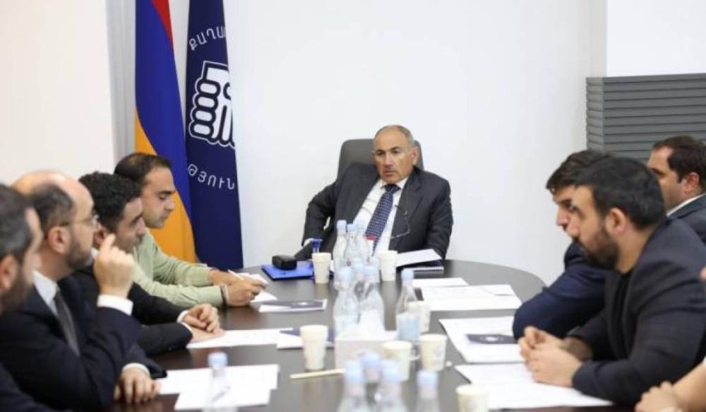 ՔՊ-ում ընտրական ցուցակի մասով նախնական որոշում կա․«Հրապարակ»